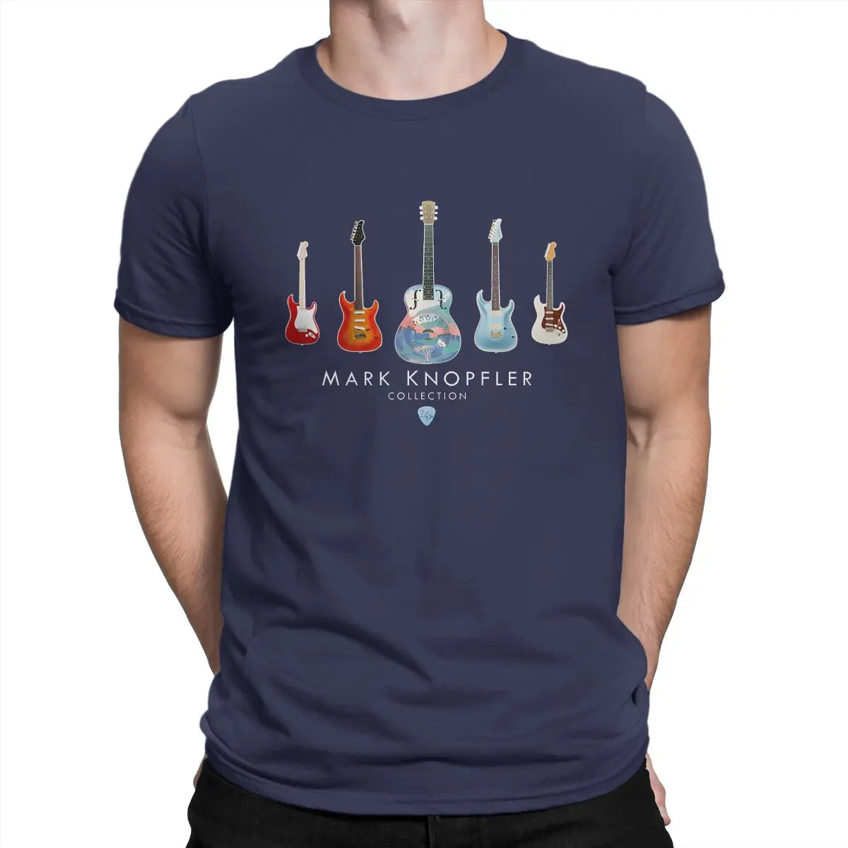Dire Straits Band Men's TShirt Fan Fashion T Shirt Original Streetwear New Trend