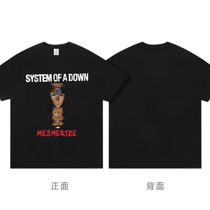Singer Band T Shirt Women HipHop Rapper Tee Fashion Short Sleeve Tshirt Summer Streetwear T-shirt