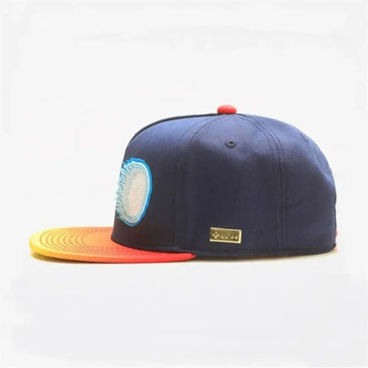 Fashion Luxury Embroidery Unisex Baseball Caps for Women Men Hip-hop Knight Caps Sport Snapback Sun Trucker Hat Gorras Hombre