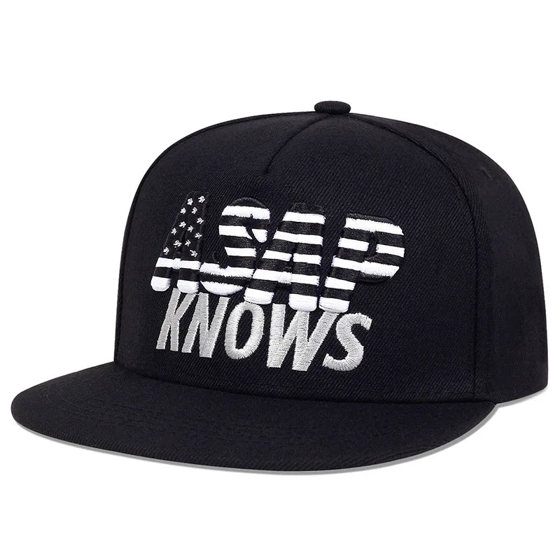 New High Quality Luxury Unisex FASTBALL HipHop Hat Adjustable Snapback Baseball Cap Outdoor Embroider Icon Sun Hat Gorras Hombre