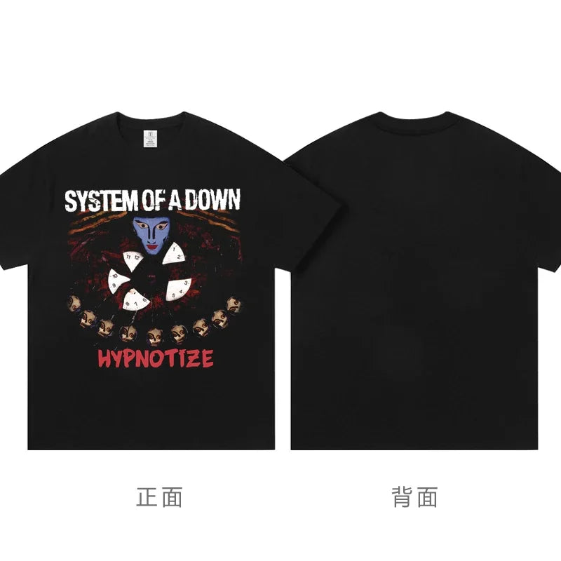 Singer Band T Shirt Women HipHop Rapper Tee Fashion Short Sleeve Tshirt Summer Streetwear T-shirt
