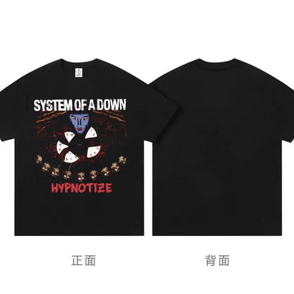 Singer Band T Shirt Women HipHop Rapper Tee Fashion Short Sleeve Tshirt Summer Streetwear T-shirt