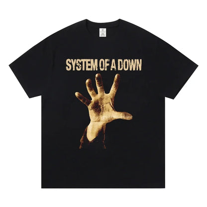 Singer Band T Shirt Women HipHop Rapper Tee Fashion Short Sleeve Tshirt Summer Streetwear T-shirt