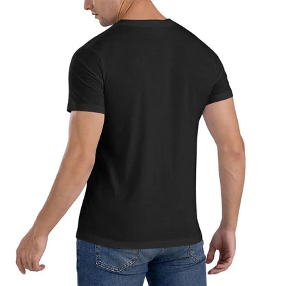 There Will Be An Answer Let It Be The Beatle T Shirts Men Graphic Cotton Band Streetwear Short Sleeve Male T-shirt Mens Clothing