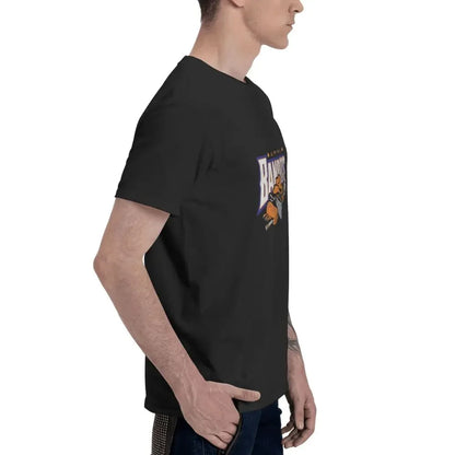 Buffalo Bandits 100% Cotton T-shirt Men's Fashion T Shirts Men Round Neck Short Sleeve S-6XL