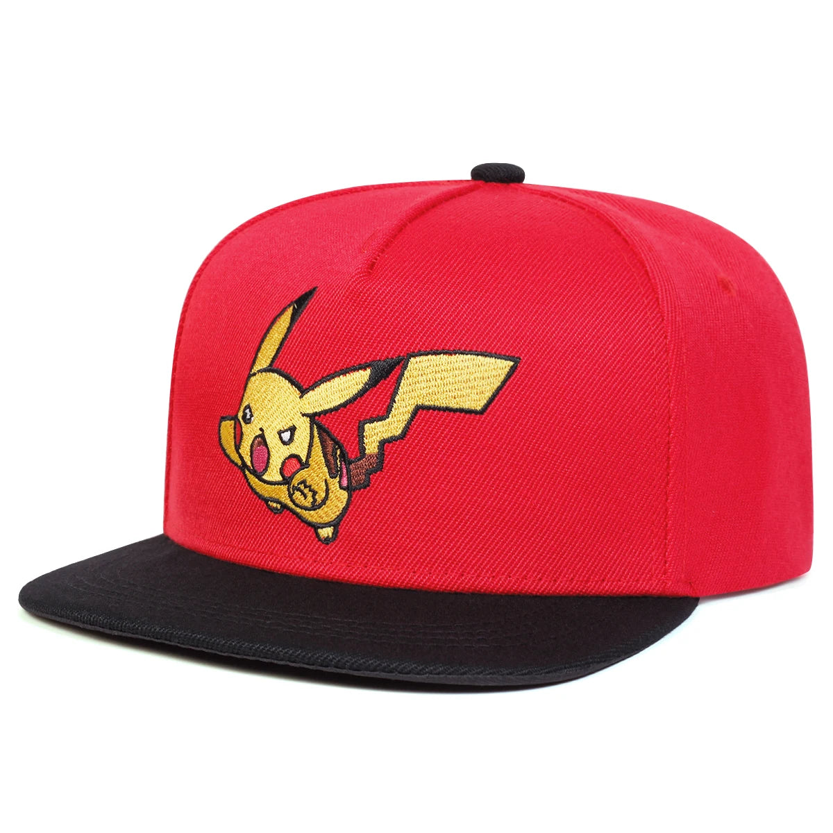 Unisex Anime Cartoon Embroidery Hip-hop Hats Spring Autumn Outdoor Adjustable Casual Baseball Caps Sunscreen Hat