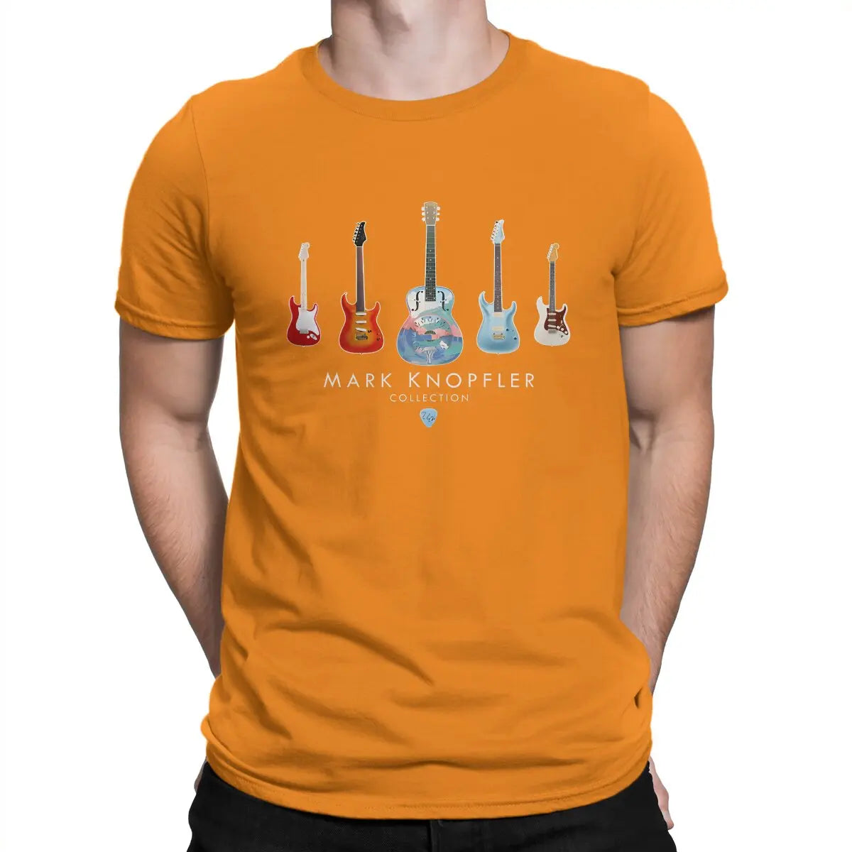 Dire Straits Band Men's TShirt Fan Fashion T Shirt Original Streetwear New Trend