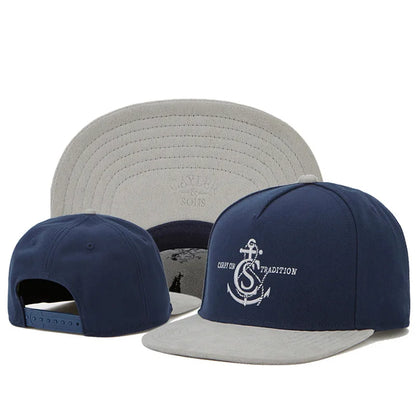 New High Quality Luxury Unisex FASTBALL HipHop Hat Adjustable Snapback Baseball Cap Outdoor Embroider Icon Sun Hat Gorras Hombre