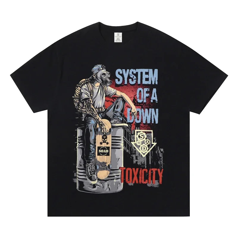 Singer Band T Shirt Women HipHop Rapper Tee Fashion Short Sleeve Tshirt Summer Streetwear T-shirt
