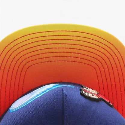 Fashion Luxury Embroidery Unisex Baseball Caps for Women Men Hip-hop Knight Caps Sport Snapback Sun Trucker Hat Gorras Hombre