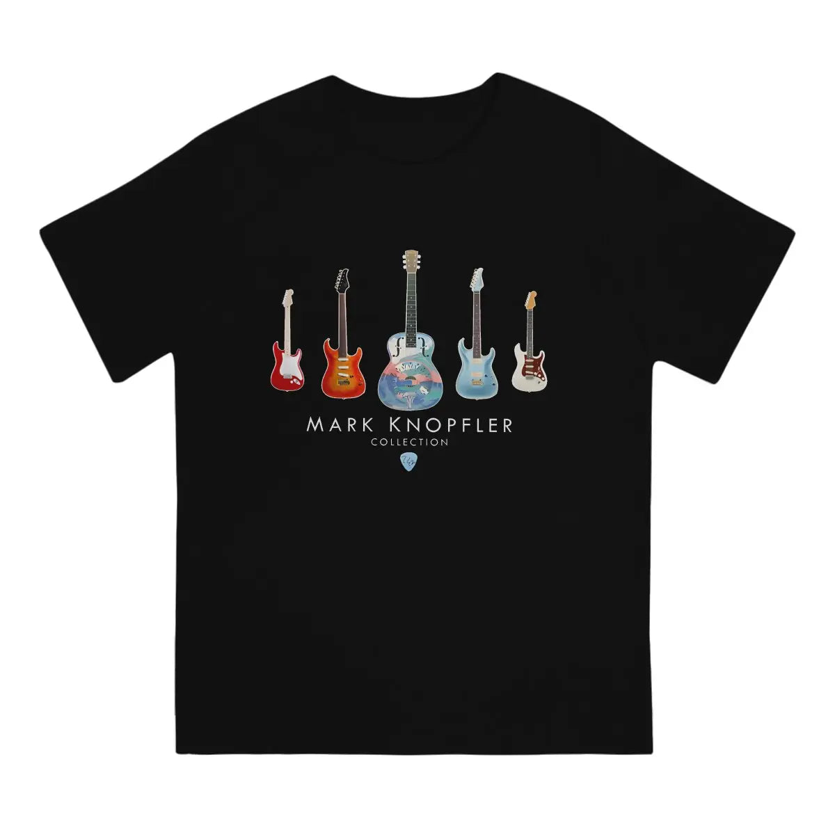 Dire Straits Band Men's TShirt Fan Fashion T Shirt Original Streetwear New Trend