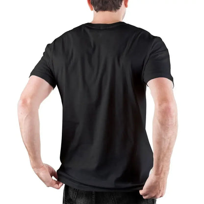 Men's T-Shirts TV Girl Band 90s Fashion Cotton Tees Short Sleeve T Shirt Crew Neck Tops Gift Idea
