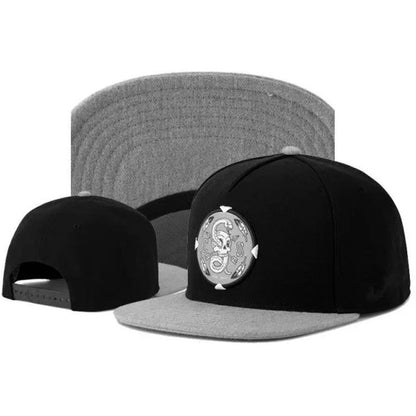 New High Quality Luxury Unisex FASTBALL HipHop Hat Adjustable Snapback Baseball Cap Outdoor Embroider Icon Sun Hat Gorras Hombre