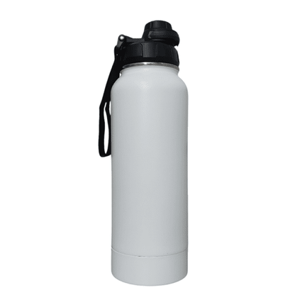 720ml Thermos Bottle with Lid & Carabiner – Dual Function Hidden Compartment [SMKZ-148]