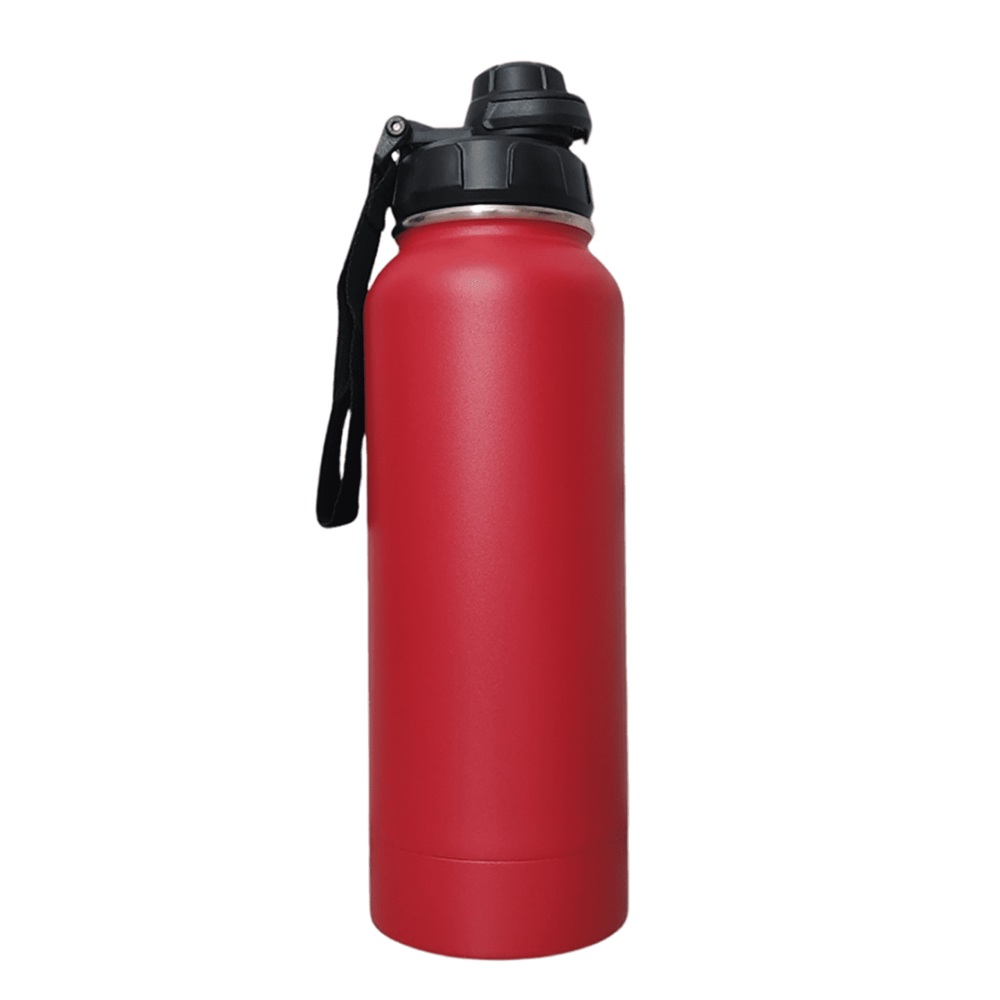 720ml Thermos Bottle with Lid & Carabiner – Dual Function Hidden Compartment [SMKZ-148]