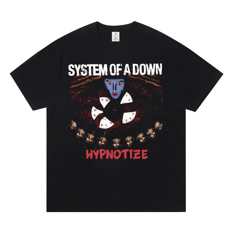 Singer Band T Shirt Women HipHop Rapper Tee Fashion Short Sleeve Tshirt Summer Streetwear T-shirt