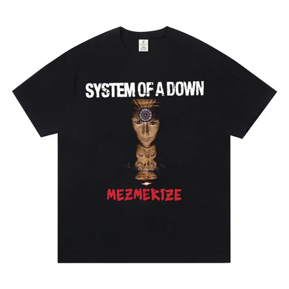 Singer Band T Shirt Women HipHop Rapper Tee Fashion Short Sleeve Tshirt Summer Streetwear T-shirt