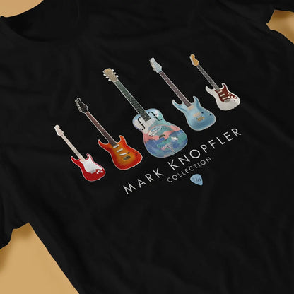 Dire Straits Band Men's TShirt Fan Fashion T Shirt Original Streetwear New Trend