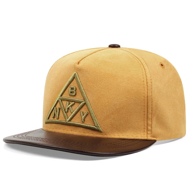 Fashion SummertimeUnisex Eye PIZZA Embroidery Hip-hop Hats Springand Autumn Outdoor Adjustable Casual BaseballCaps Sunscreen Hat