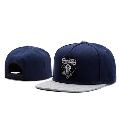 New High Quality Luxury Unisex FASTBALL HipHop Hat Adjustable Snapback Baseball Cap Outdoor Embroider Icon Sun Hat Gorras Hombre