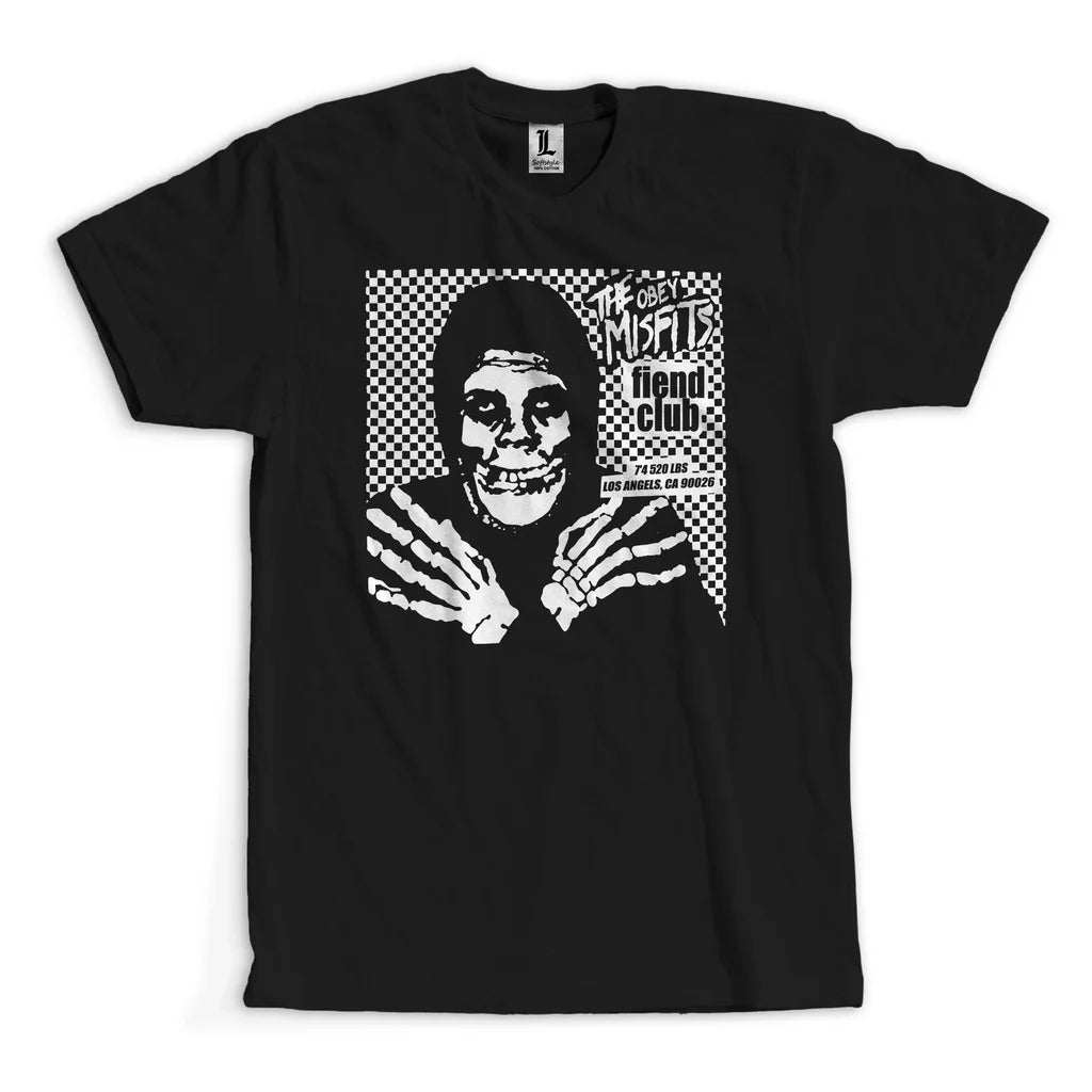 Tshirt Men KAOS BAND MISFITSarray BAND ROCK MUSIC KAOS BAND METAL BAND PUNK KAOS BAND VINTAGE ORI CLOTHES PREMIUM TBAND MISFITS