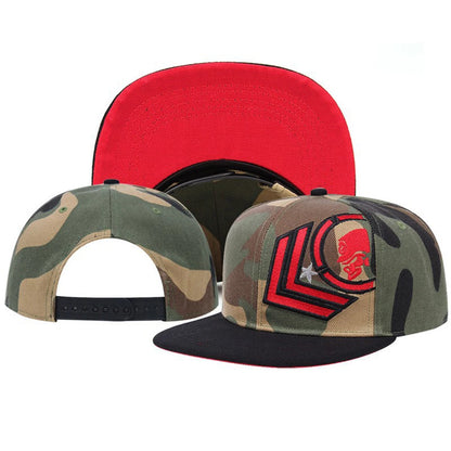 Metal Mulisha Men Women Baseball Cap Skull Embroidery Outdoor Sport Snapback Hip Hop Sun Visor Fashion Unisex Flat brim Hat H001