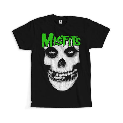 Tshirt Men KAOS BAND MISFITSarray BAND ROCK MUSIC KAOS BAND METAL BAND PUNK KAOS BAND VINTAGE ORI CLOTHES PREMIUM TBAND MISFITS
