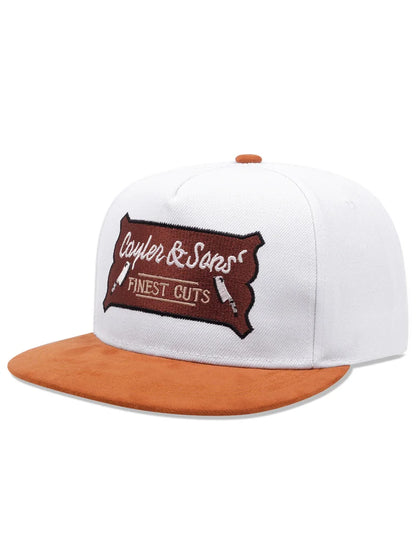 Fashion SummertimeUnisex Eye PIZZA Embroidery Hip-hop Hats Springand Autumn Outdoor Adjustable Casual BaseballCaps Sunscreen Hat