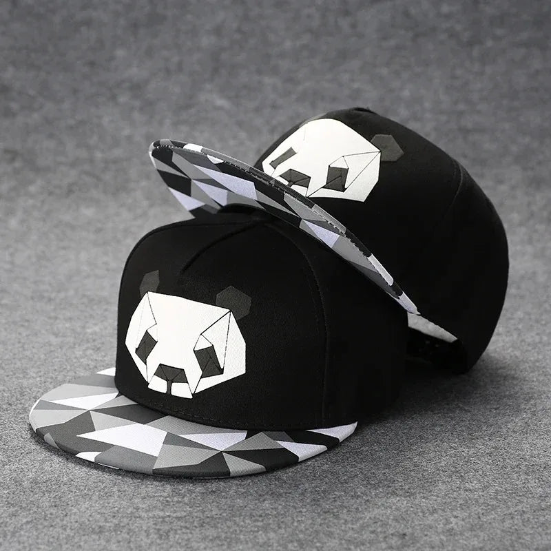 New Men's Letter Embroidery Tide All-match Flat Brim Baseball Cap Ladies Summer Hip-hop Hat Outdoor Shade Adjustable Peaked Caps