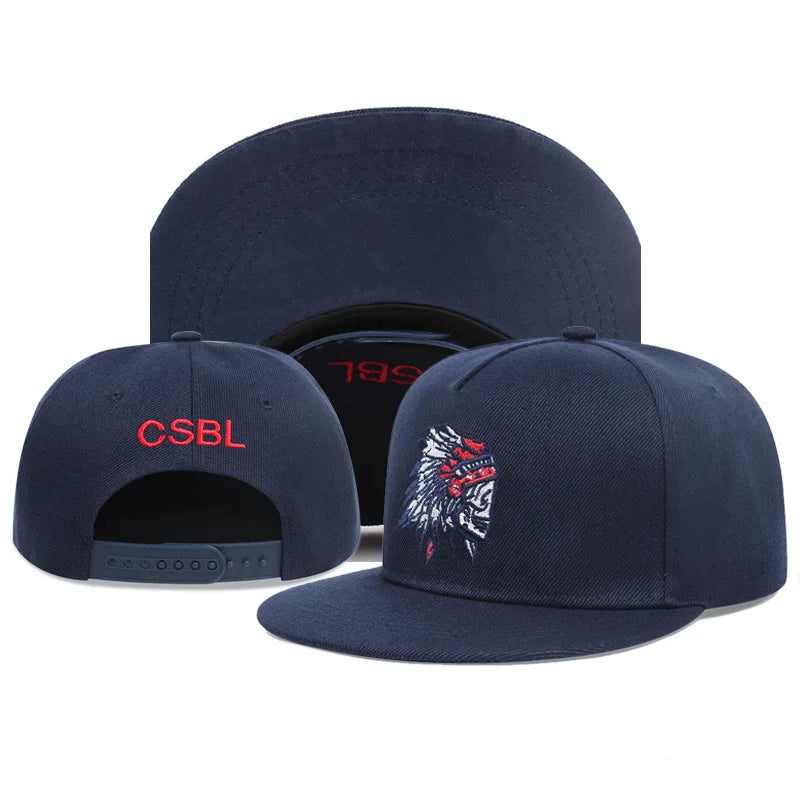New High Quality Luxury Unisex FASTBALL HipHop Hat Adjustable Snapback Baseball Cap Outdoor Embroider Icon Sun Hat Gorras Hombre