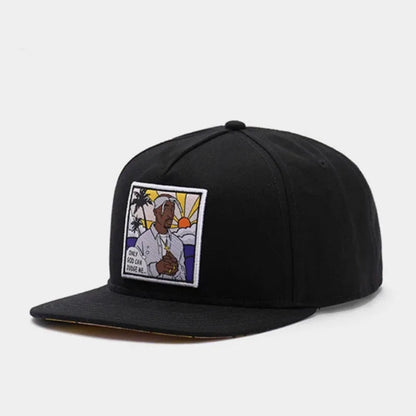 FEI M Fashion BREAK BREAD CLASSIC Adjustable Snapback Cap Pray Last Supper Baseball Cap Outdoor Adult Casual Sports Sun Hat 8