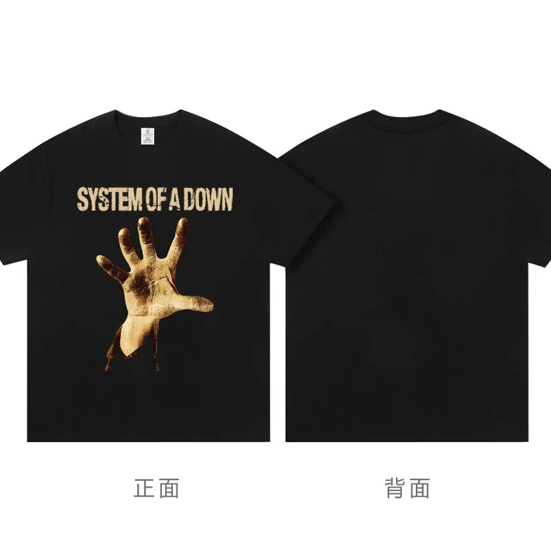 Singer Band T Shirt Women HipHop Rapper Tee Fashion Short Sleeve Tshirt Summer Streetwear T-shirt