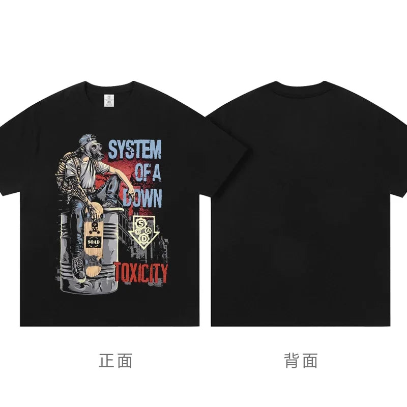Singer Band T Shirt Women HipHop Rapper Tee Fashion Short Sleeve Tshirt Summer Streetwear T-shirt