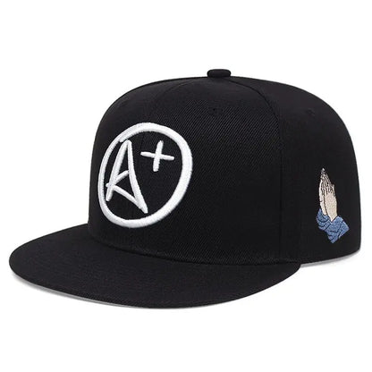 New High Quality Luxury Unisex FASTBALL HipHop Hat Adjustable Snapback Baseball Cap Outdoor Embroider Icon Sun Hat Gorras Hombre