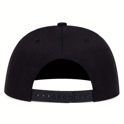 Embroidery Retro baseball caps for men women bone snapbacks black sports hats street art hip hop cap hat