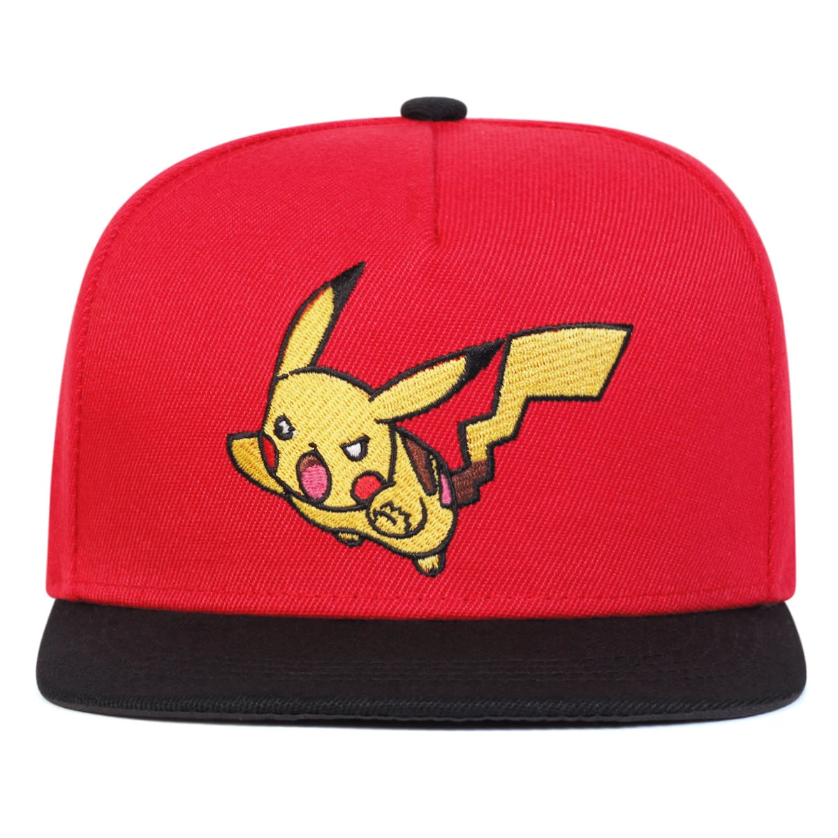 Unisex Anime Cartoon Embroidery Hip-hop Hats Spring Autumn Outdoor Adjustable Casual Baseball Caps Sunscreen Hat