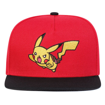 Unisex Anime Cartoon Embroidery Hip-hop Hats Spring Autumn Outdoor Adjustable Casual Baseball Caps Sunscreen Hat
