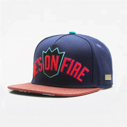 Fashion Luxury Embroidery Unisex Baseball Caps for Women Men Hip-hop Knight Caps Sport Snapback Sun Trucker Hat Gorras Hombre