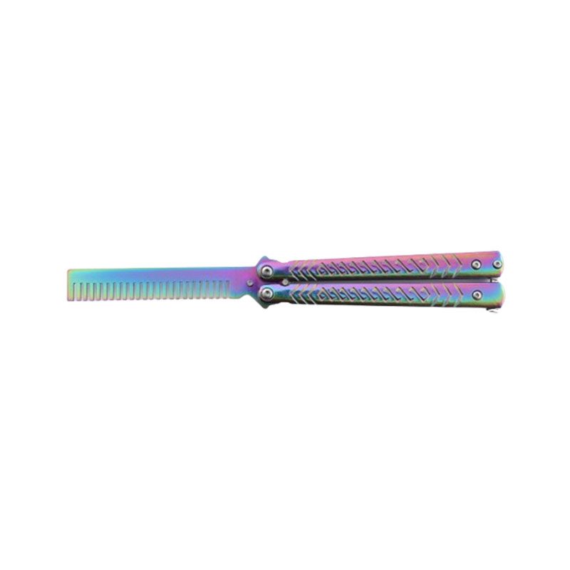 Xtreme | Butterfly Trainer Pocket Comb [XTR-HKN031]