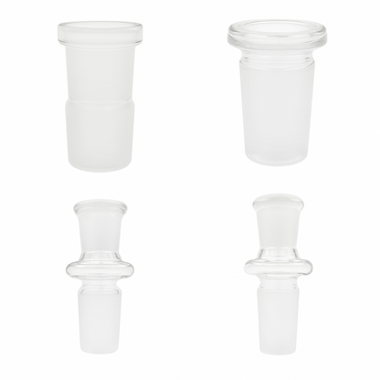 Glass Adapter Grommets – 10mm, 14mm & 18mm Size Conversions | Universal Bong & Rig Fittings