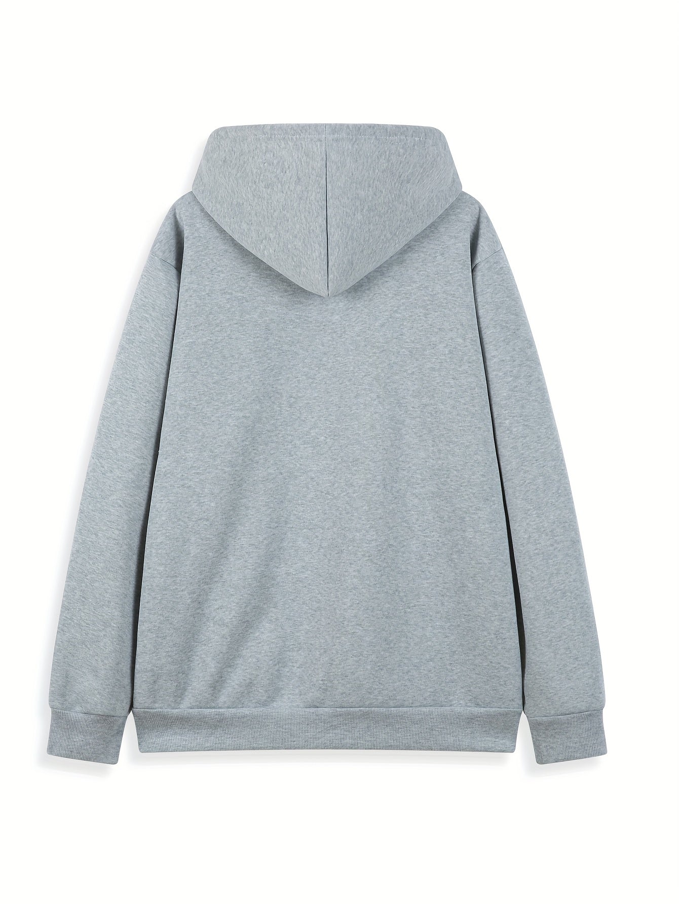 Men'S Casual Hoodie with "Mary Jane High School Class of 420" Print - Gray Pullover with Green Leaf Design, Comfortable Winter Wear, Everyday Comfort|Leaf Print Hoodie|Stretch Fabric, Sweater Hoodie