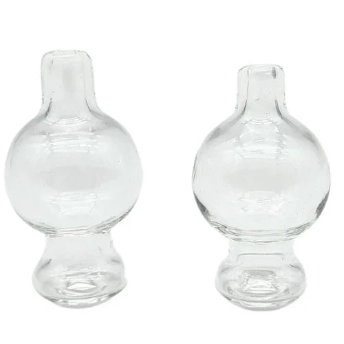 Clear Bubble Cap | Universal Carb Cap for Quartz Bangers