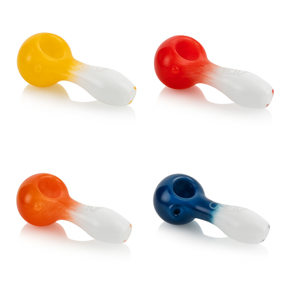 GRAV® | 4" Faded Spoon – Assorted Colors