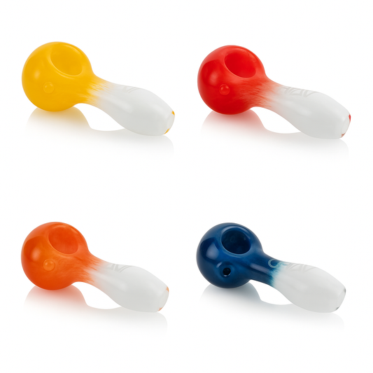 GRAV® | 4" Faded Spoon – Assorted Colors