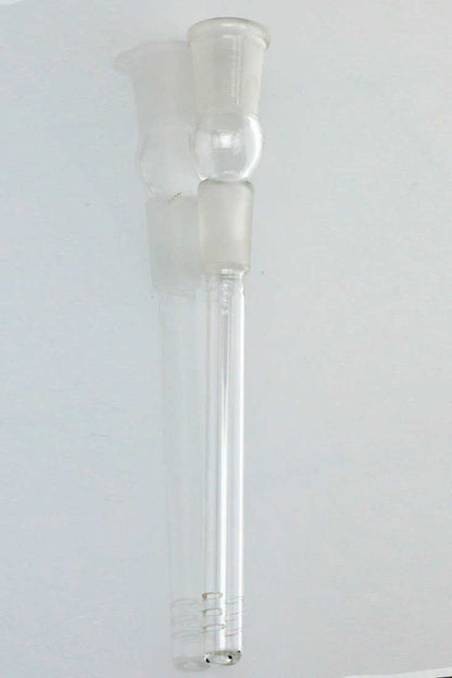 Glass 6 slits diffuser downstem - Hi Time