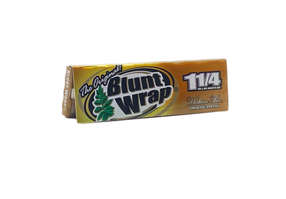 Blunts Wrap | Medium Thin Gold Rolling Paper