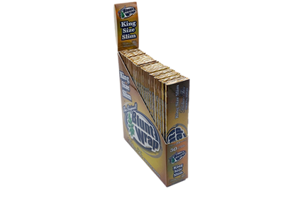 Blunts Wrap | Medium Thin Gold Rolling Paper