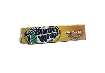 Blunts Wrap | Medium Thin Gold Rolling Paper