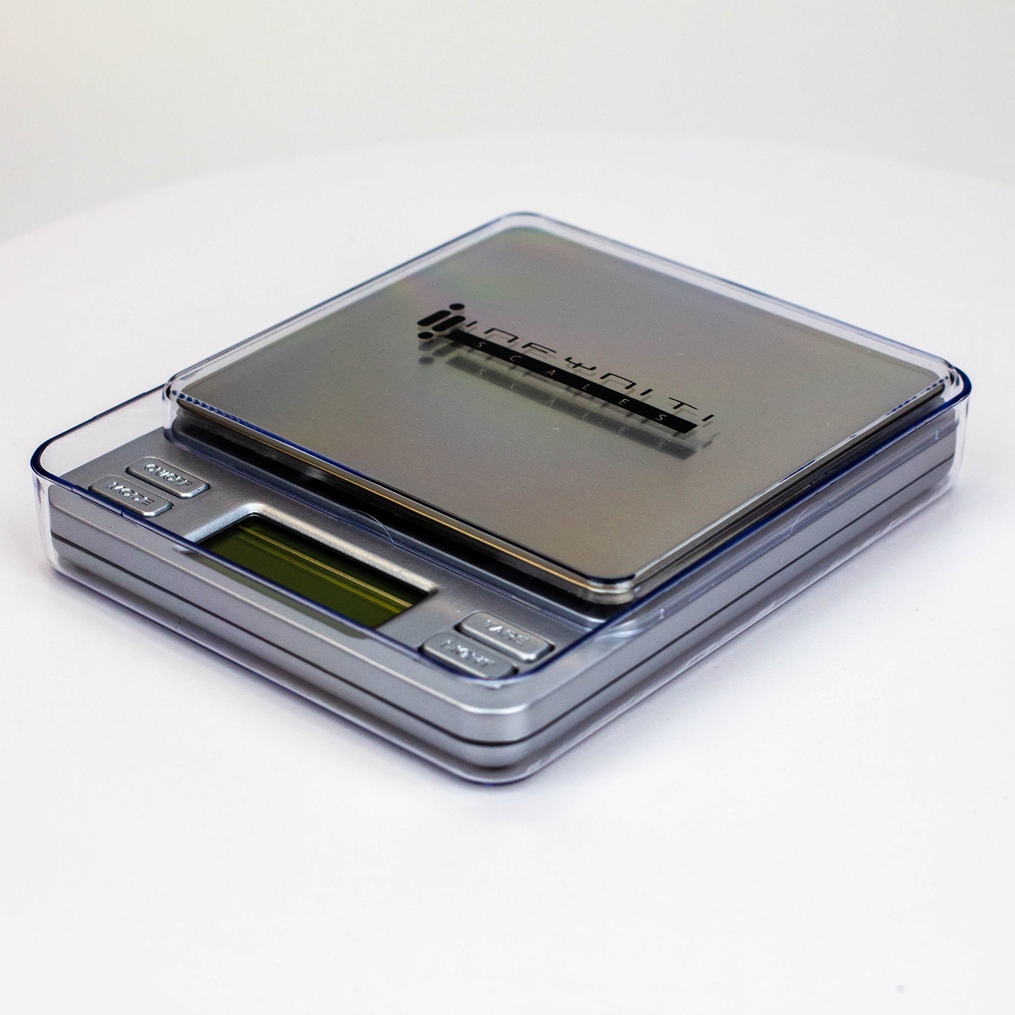 INFYNITI  TANK scales -Black