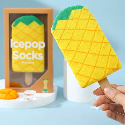 TRIM QUEEN | ICE POP SOCKS